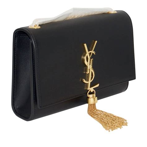 box bag ysl tassel|ysl handbags with tassel.